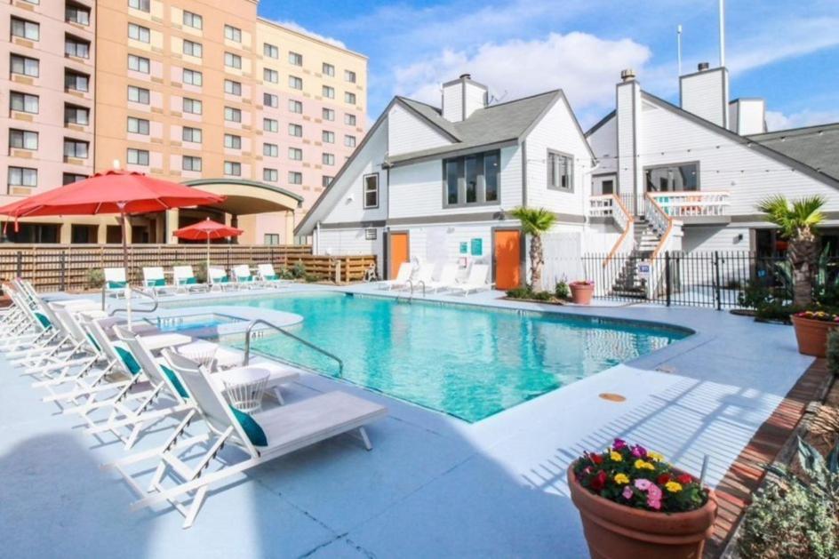 Houston Medical Center 2Br Loft With Pool Near Nrg Stadium Exterior foto
