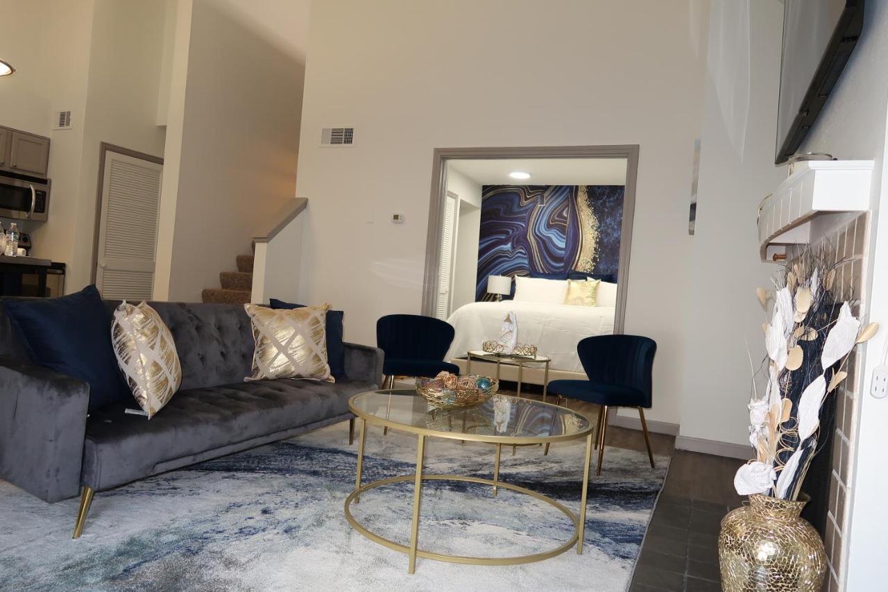 Houston Medical Center 2Br Loft With Pool Near Nrg Stadium Exterior foto