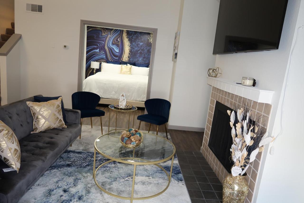 Houston Medical Center 2Br Loft With Pool Near Nrg Stadium Exterior foto
